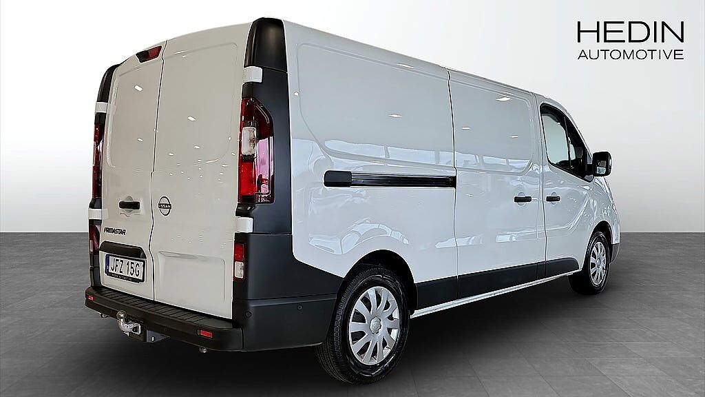 Nissan primastar